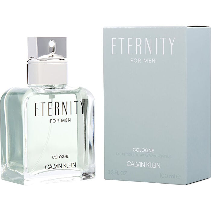 Calvin Klein Eternity Cologne Eau De Toilette Spray 100ml/3.3oz Image 1