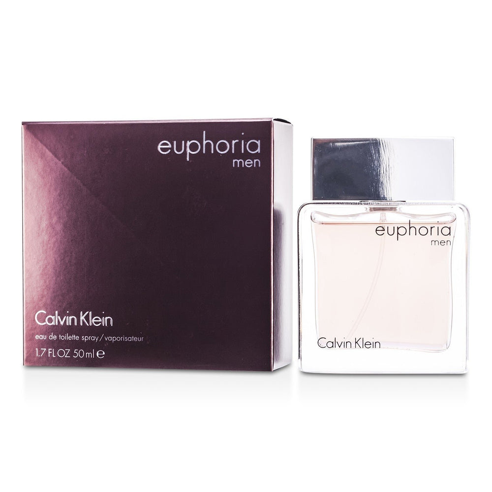 Calvin Klein Euphoria Men Eau De Toilette Spray 100ml/3.3oz Image 2