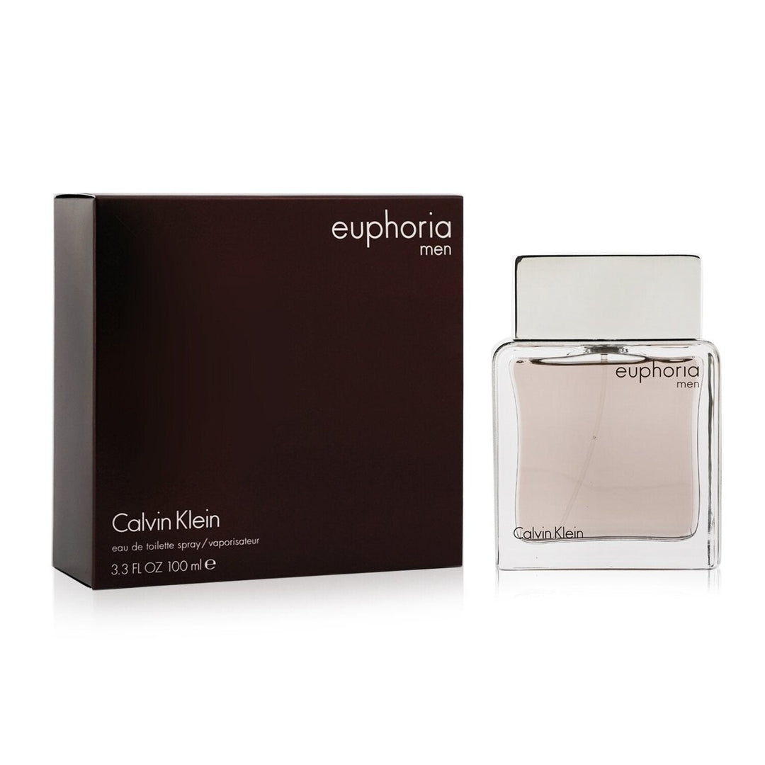 Calvin Klein Euphoria Men Eau De Toilette Spray 100ml/3.3oz Image 4