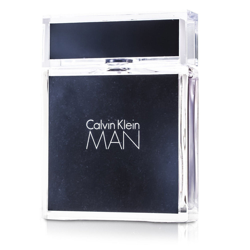 Calvin Klein Man Eau De Toilette Spray 100ml/3.4oz Image 2