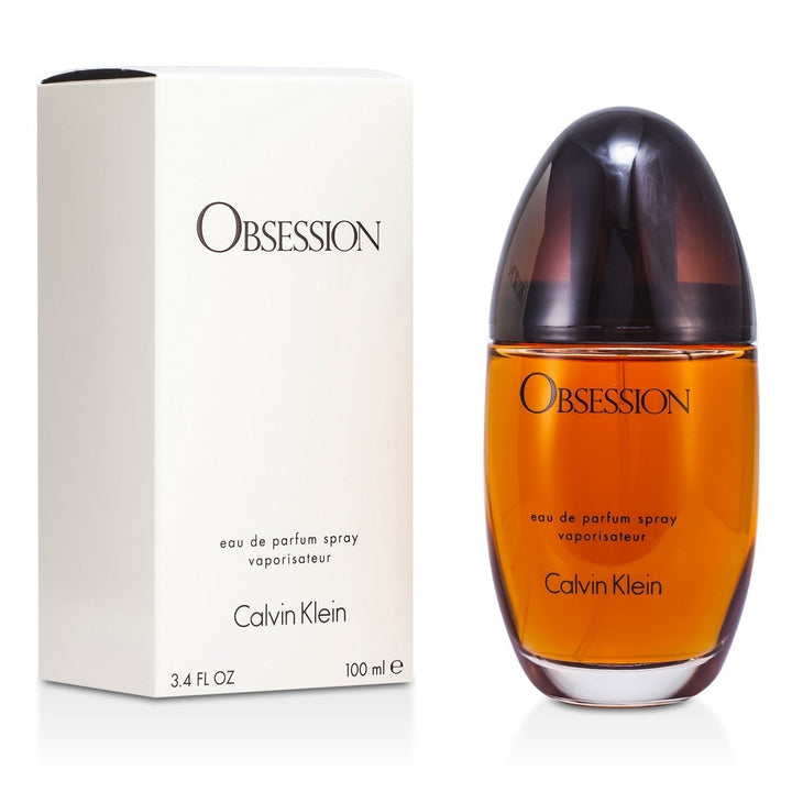 Calvin Klein Obsession Eau De Parfum Spray 100ml/3.3oz Image 1