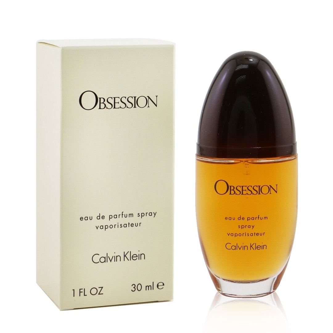 Calvin Klein Obsession Eau De Parfum Spray 100ml/3.3oz Image 4