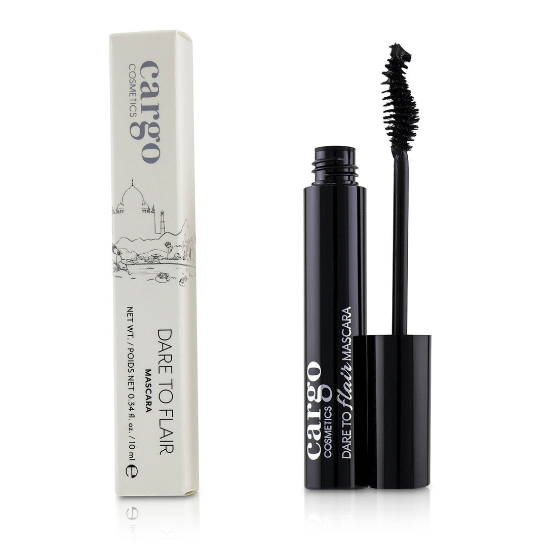 Cargo Dare To Flair Mascara - Black 10ml/0.34oz Image 1