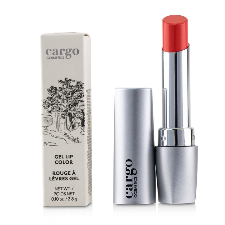 Cargo Gel Lip Color - Barbados 2.8g/0.1oz Image 1