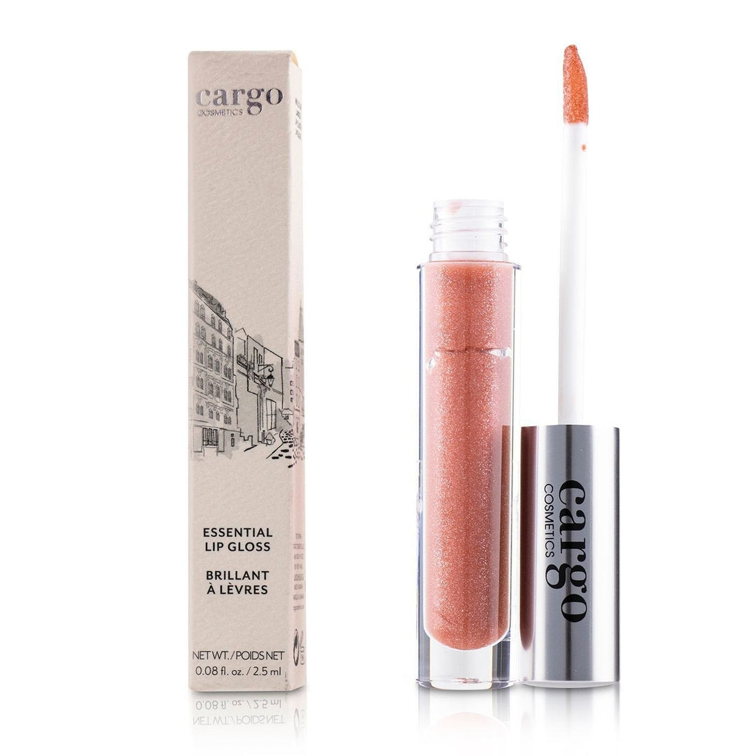 Cargo Essential Lip Gloss - Belgium 2.5ml/0.08oz Image 1