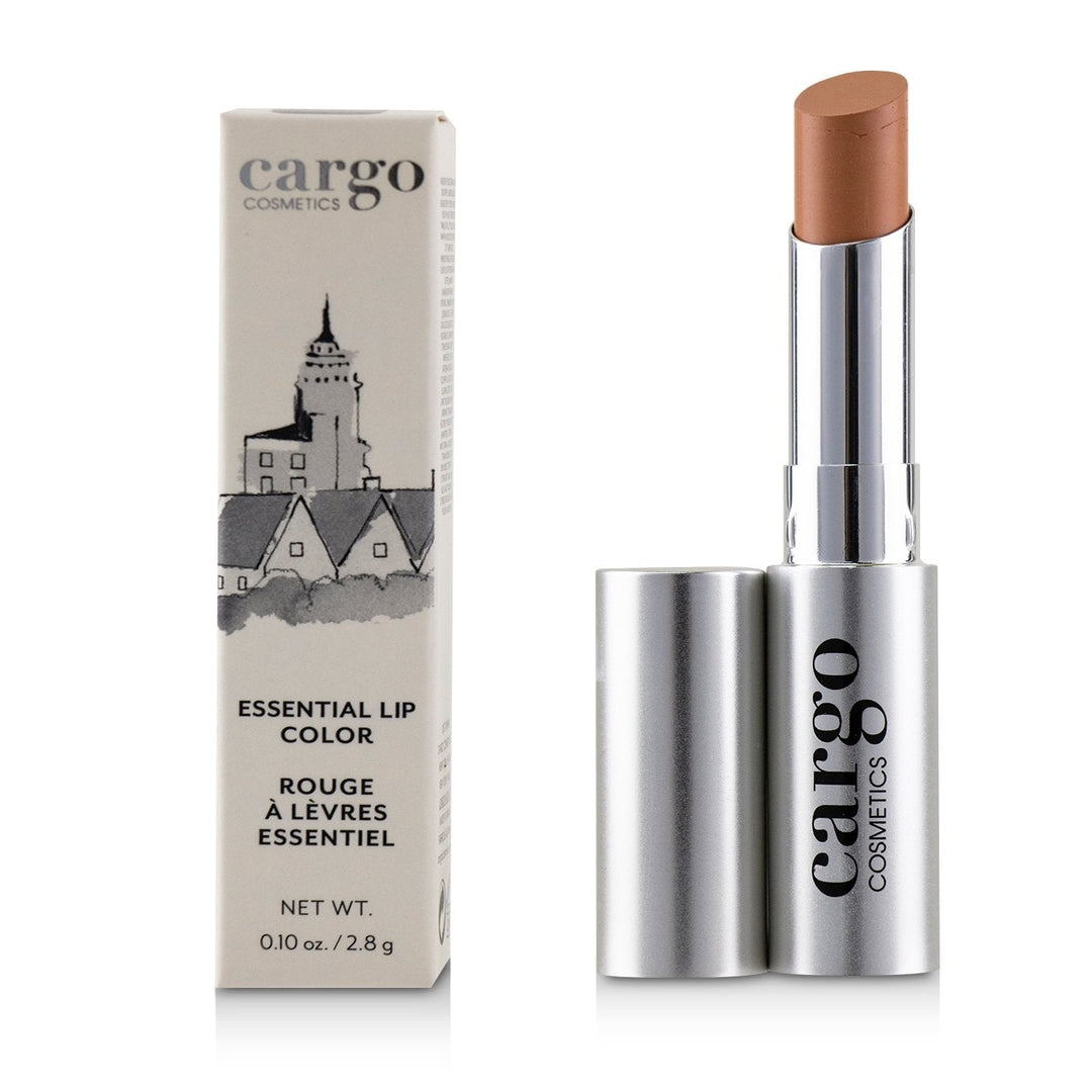 Cargo Essential Lip Color - Bermuda (Nude Pink) 2.8g/0.01oz Image 2