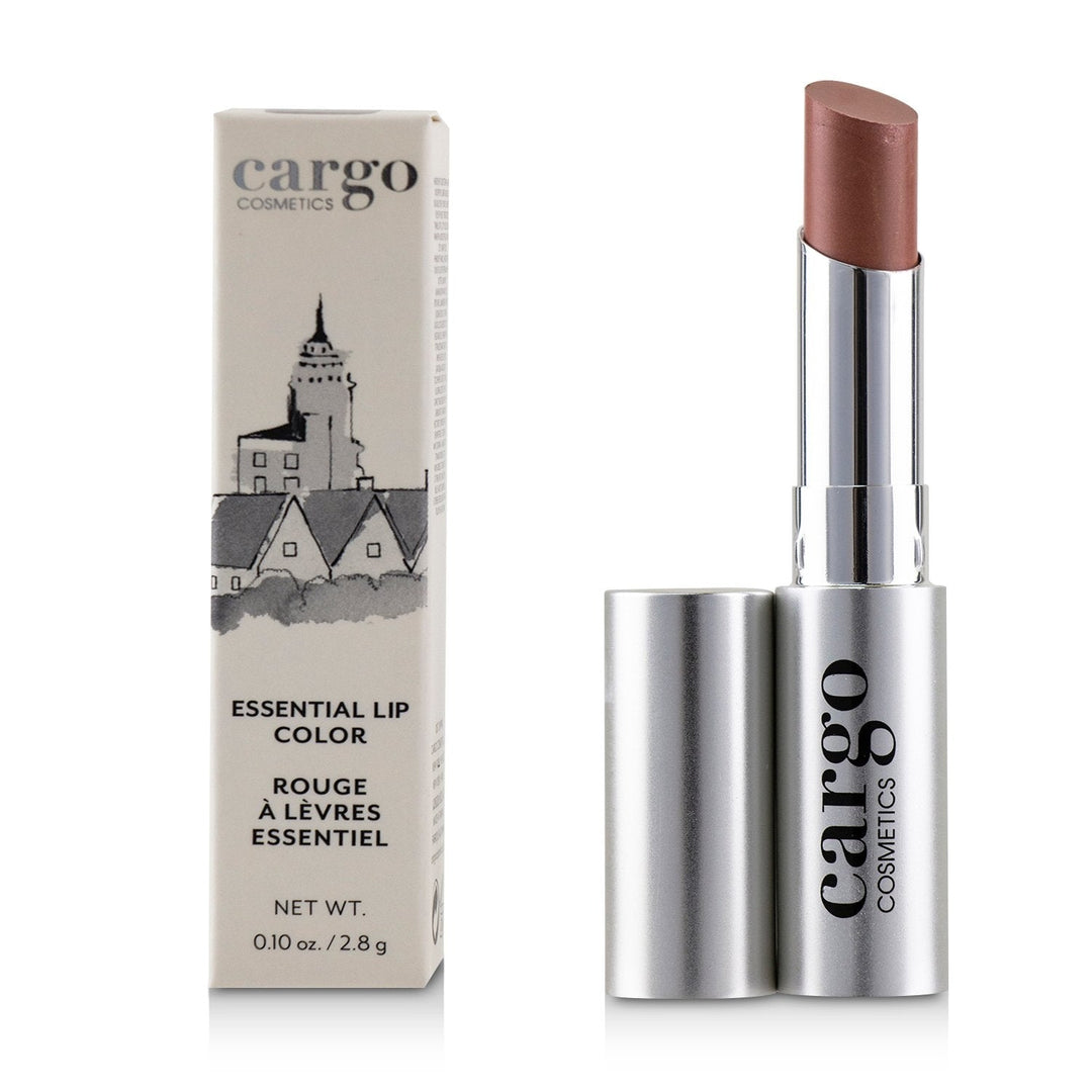 Cargo Essential Lip Color - Bermuda (Nude Pink) 2.8g/0.01oz Image 3