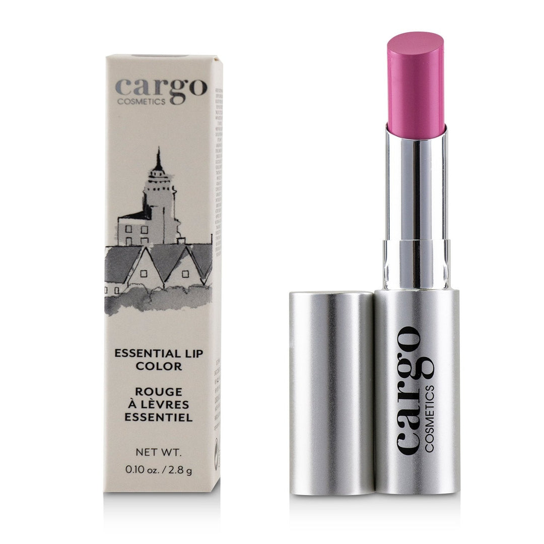 Cargo Essential Lip Color - Bermuda (Nude Pink) 2.8g/0.01oz Image 4