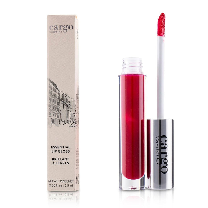 Cargo Essential Lip Gloss - Belgium 2.5ml/0.08oz Image 3