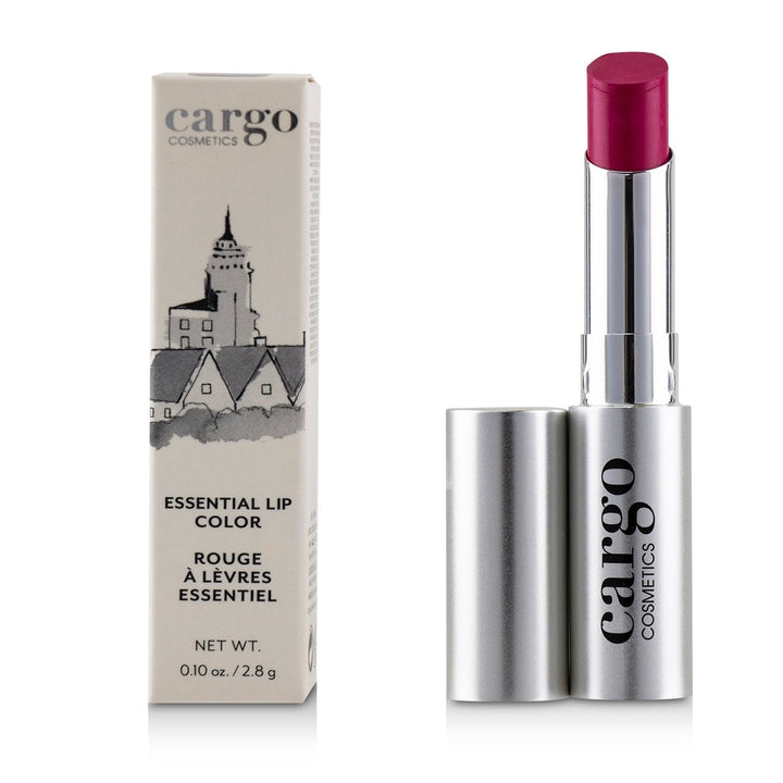 Cargo Essential Lip Color - Bermuda (Nude Pink) 2.8g/0.01oz Image 6