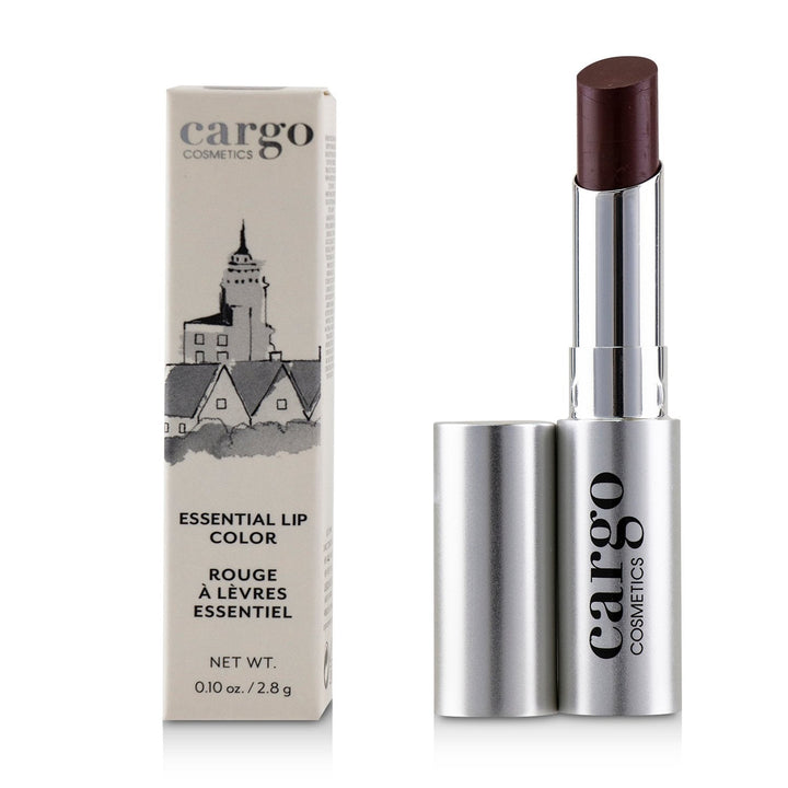 Cargo Essential Lip Color - Bermuda (Nude Pink) 2.8g/0.01oz Image 7