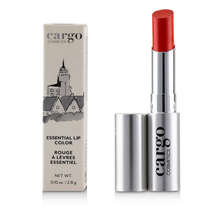 Cargo Essential Lip Color - Bermuda (Nude Pink) 2.8g/0.01oz Image 8