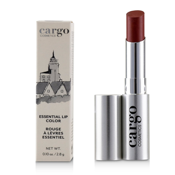 Cargo Essential Lip Color - Bermuda (Nude Pink) 2.8g/0.01oz Image 9