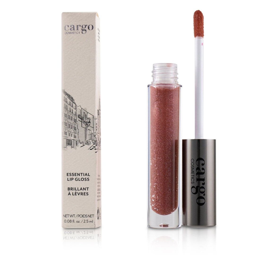 Cargo Essential Lip Gloss - Belgium 2.5ml/0.08oz Image 6