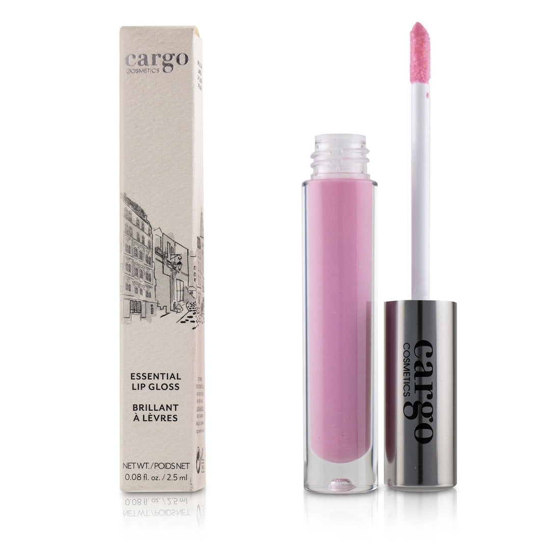 Cargo Essential Lip Gloss - Belgium 2.5ml/0.08oz Image 12