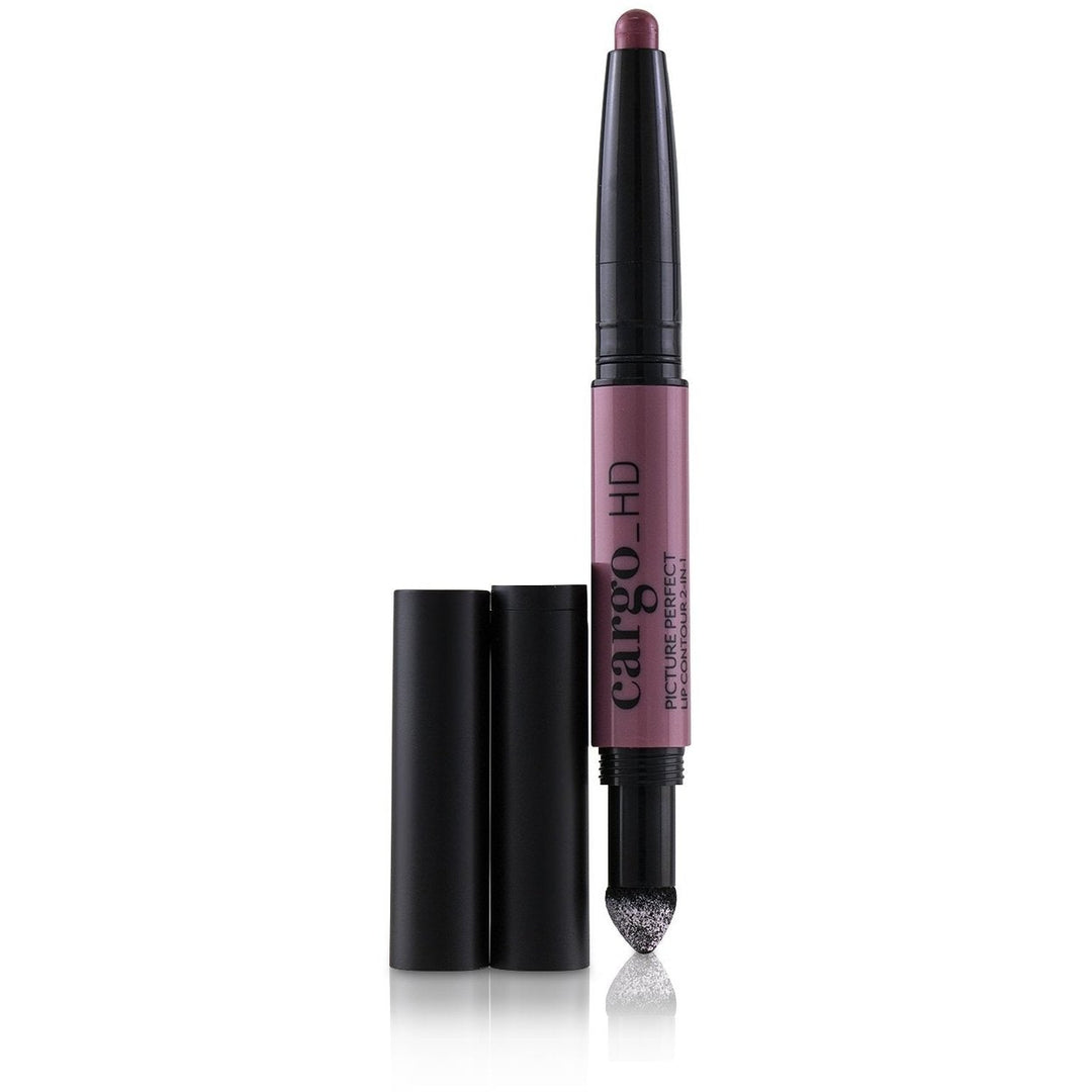 Cargo HD Picture Perfect Lip Contour (2 In 1 Contour and Highlighter) - 111 Pink Nude 2.1g/0.06oz Image 7