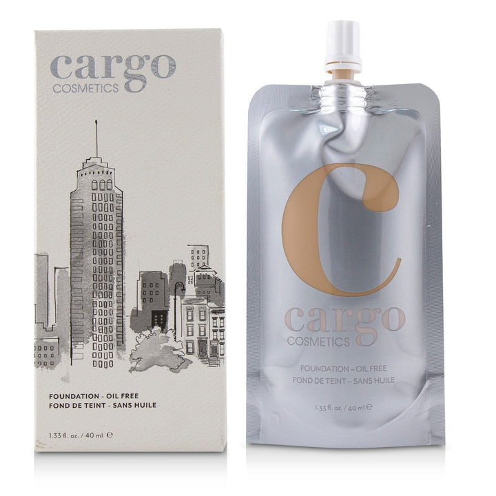 Cargo Liquid Foundation - 10 (Soft Ivory) 40ml/1.33oz Image 2