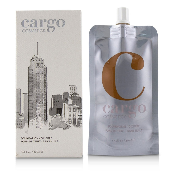 Cargo Liquid Foundation - 10 (Soft Ivory) 40ml/1.33oz Image 6