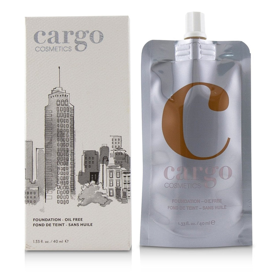 Cargo Liquid Foundation - 10 (Soft Ivory) 40ml/1.33oz Image 1