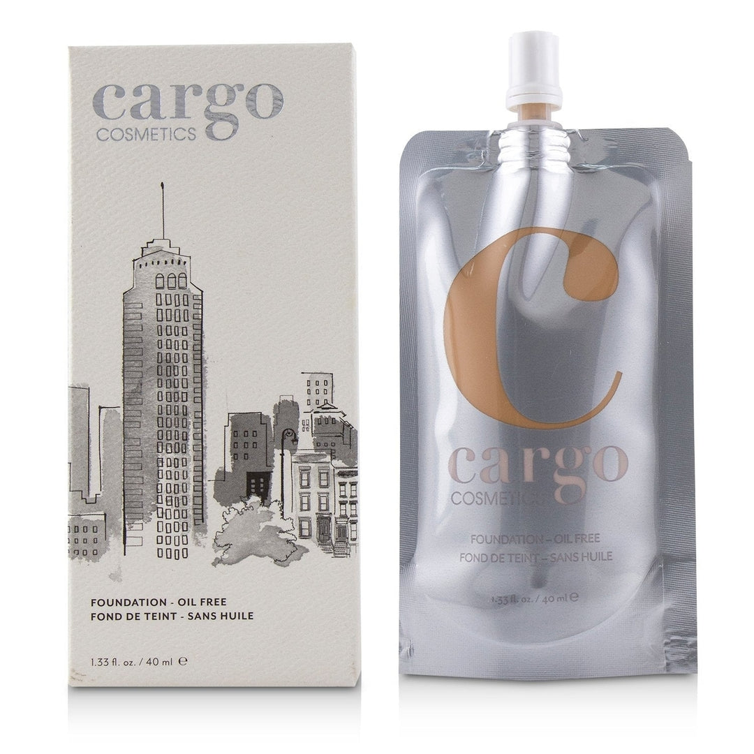 Cargo Liquid Foundation - 10 (Soft Ivory) 40ml/1.33oz Image 7