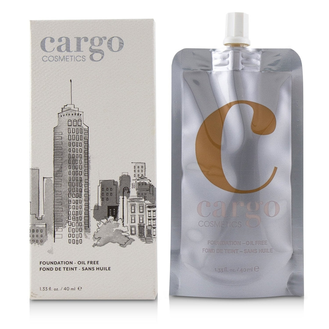 Cargo Liquid Foundation - 10 (Soft Ivory) 40ml/1.33oz Image 8