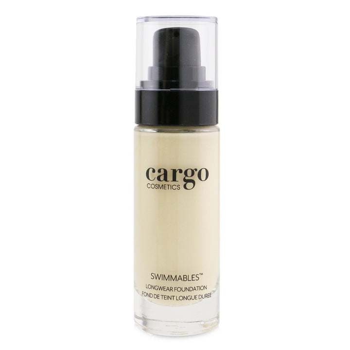 Cargo Swimmables Longwear Foundation - 10 30ml/1oz Image 1