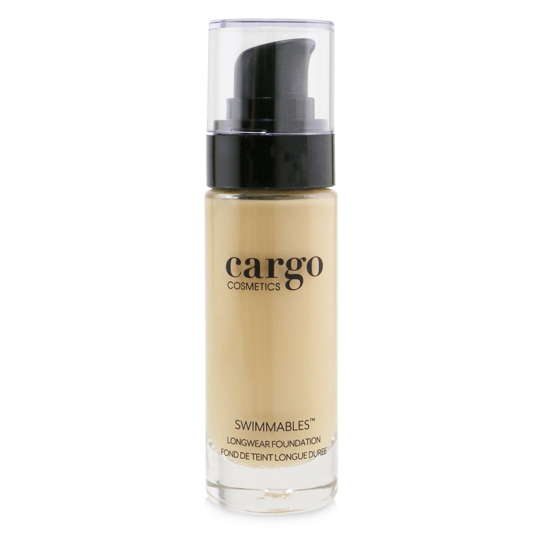 Cargo Swimmables Longwear Foundation - 10 30ml/1oz Image 2