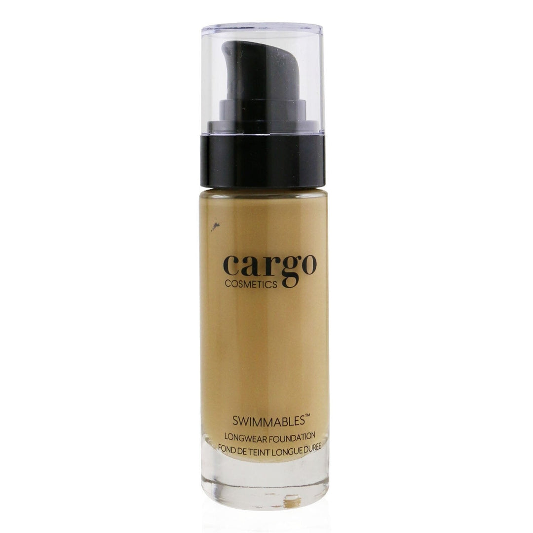 Cargo Swimmables Longwear Foundation - 10 30ml/1oz Image 3