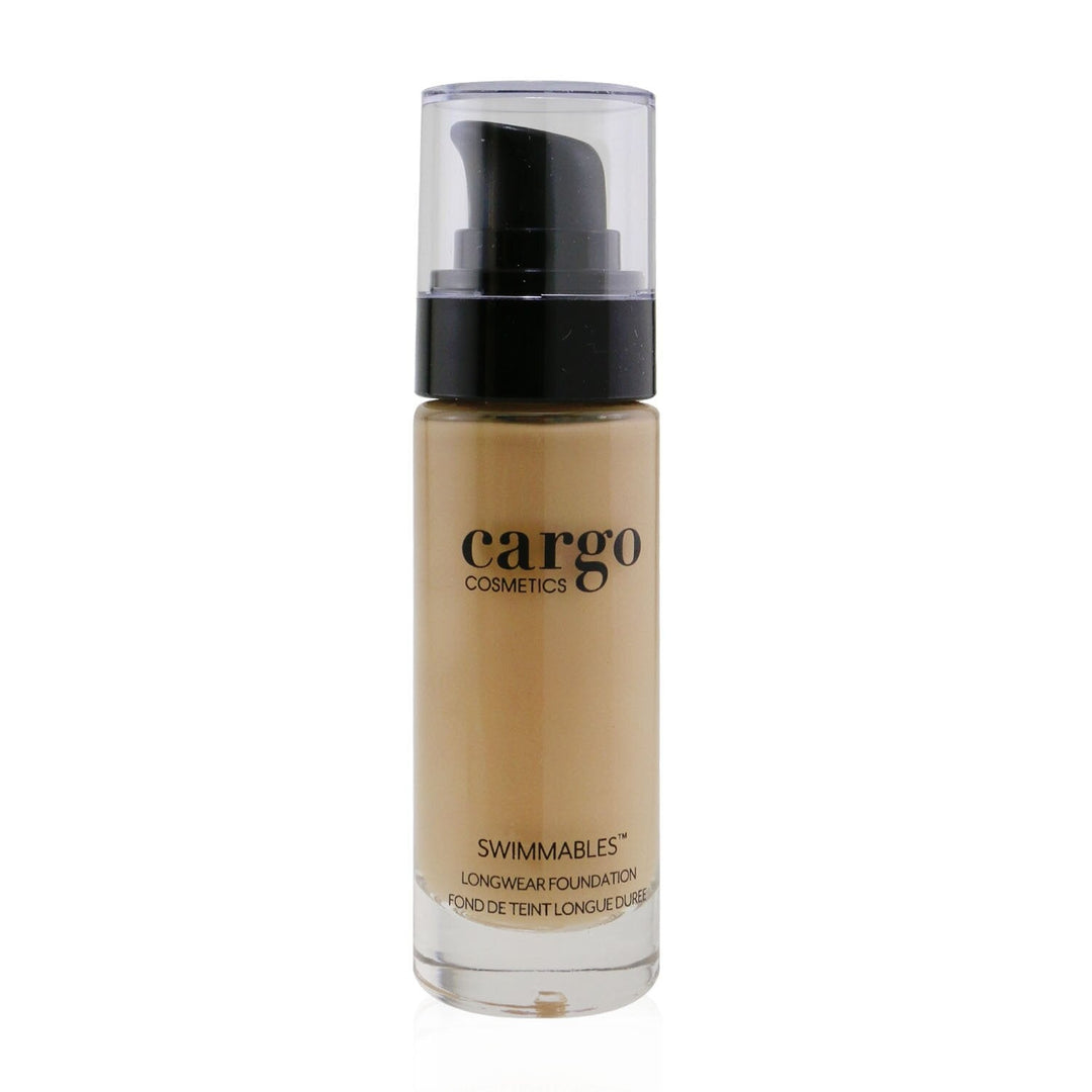 Cargo Swimmables Longwear Foundation - 10 30ml/1oz Image 4