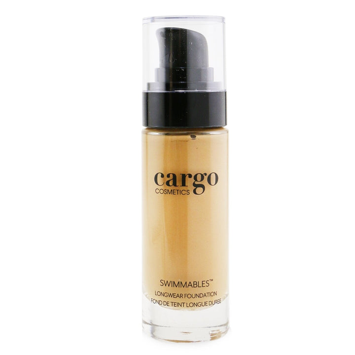 Cargo Swimmables Longwear Foundation - 10 30ml/1oz Image 4