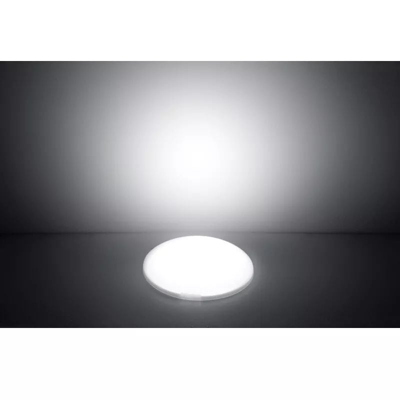 12V LED Dome Lights Cool White 4.5 Inch Interior Lighting Pack of 6 for RV Trailer Image 2