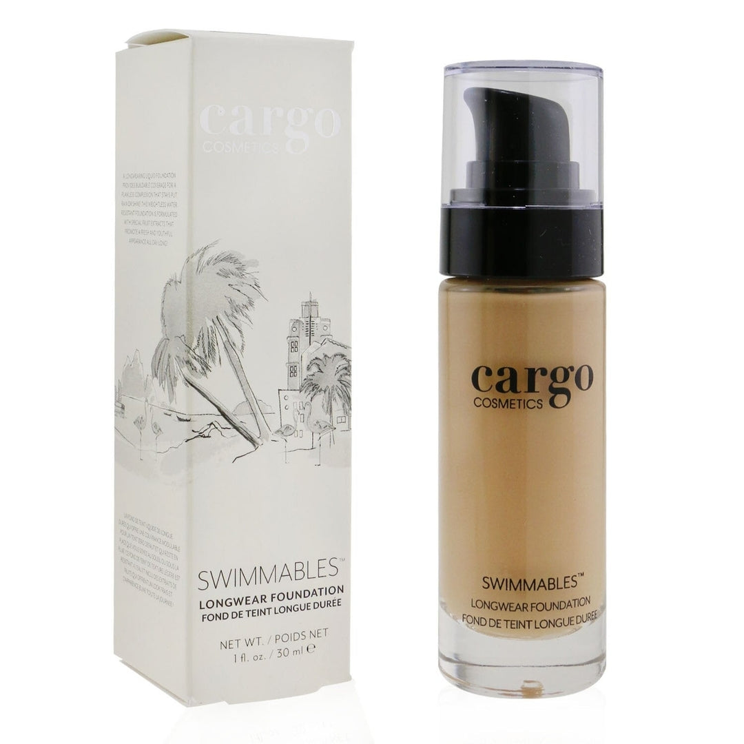 Cargo Swimmables Longwear Foundation - 10 30ml/1oz Image 12