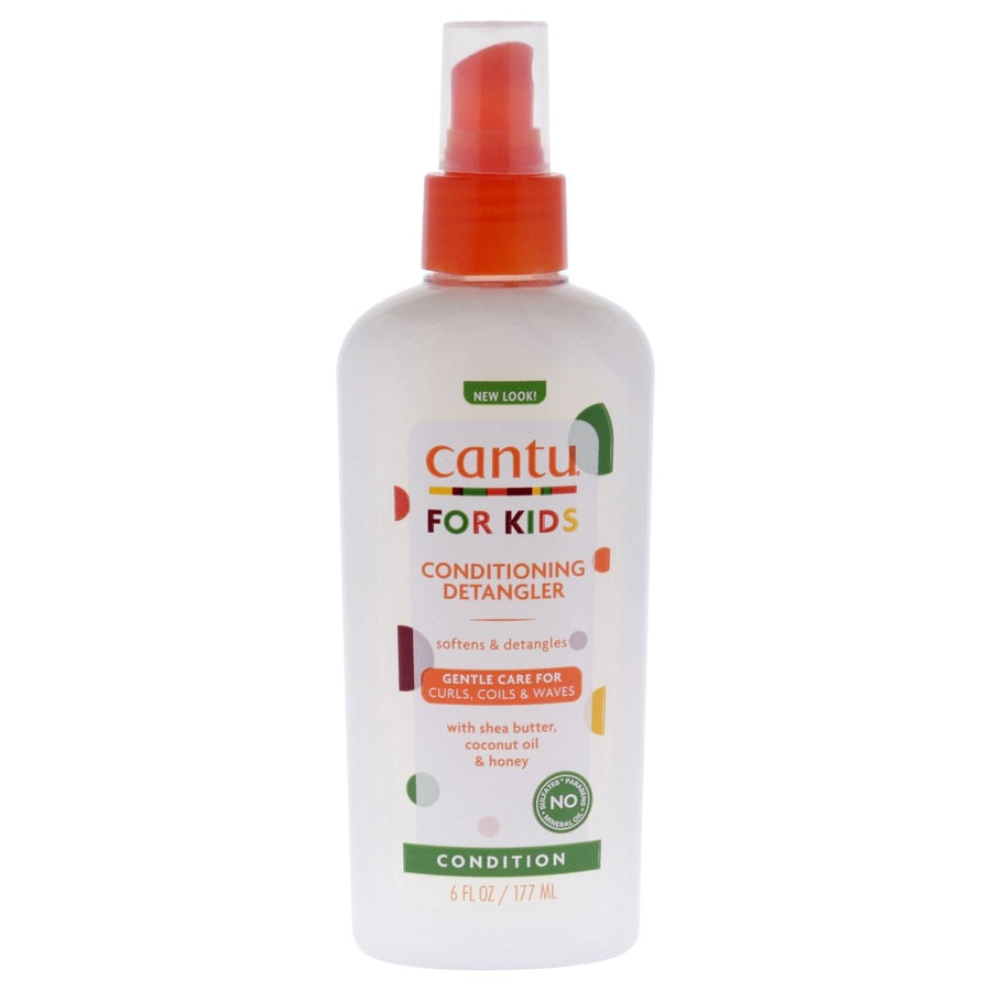 Cantu Care For Kids Conditioning Detangler by Cantu for Kids - 6 oz Detangler Image 1