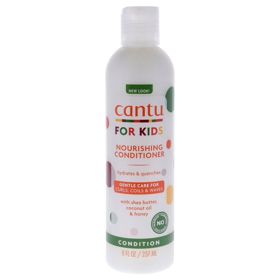 Cantu Care For Kids Nourishing Conditioner by Cantu for Kids - 8 oz Conditioner Image 1