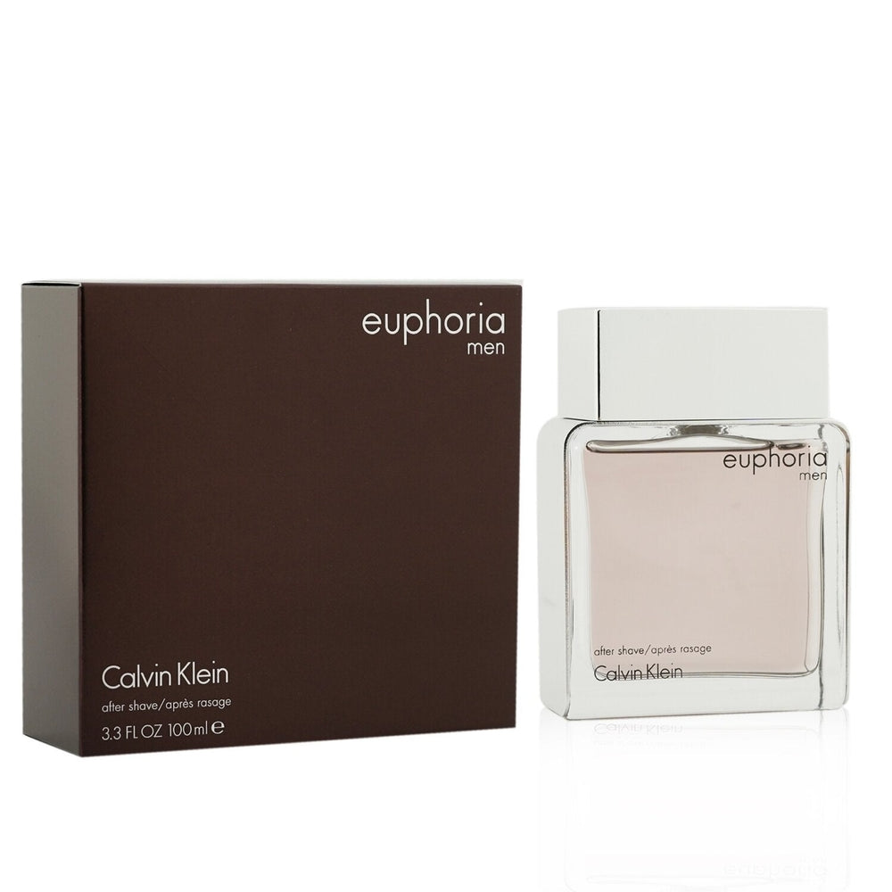 Calvin Klein Euphoria Men After Shave Splash 100ml/3.4oz Image 2