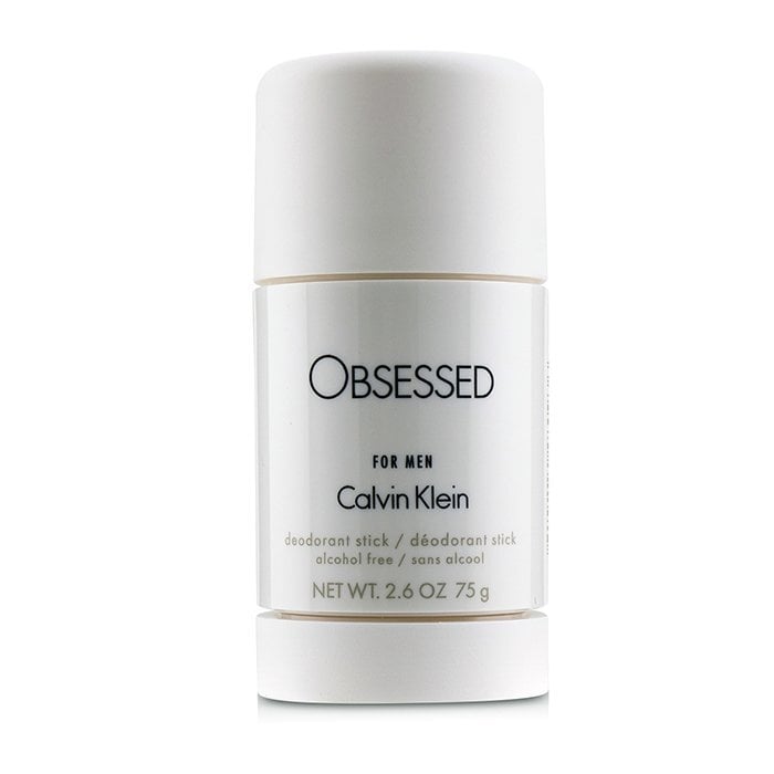 Calvin Klein Obsessed Deodorant Stick 75g/2.6oz Image 1