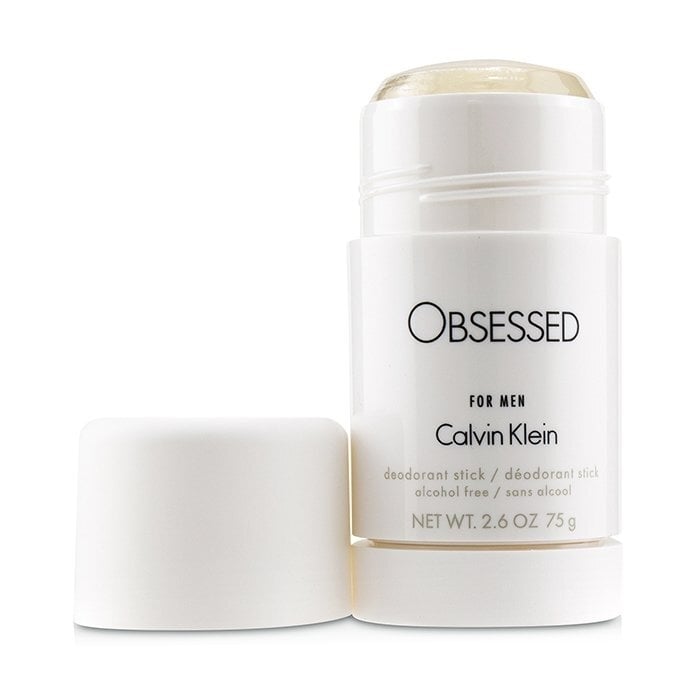 Calvin Klein Obsessed Deodorant Stick 75g/2.6oz Image 2