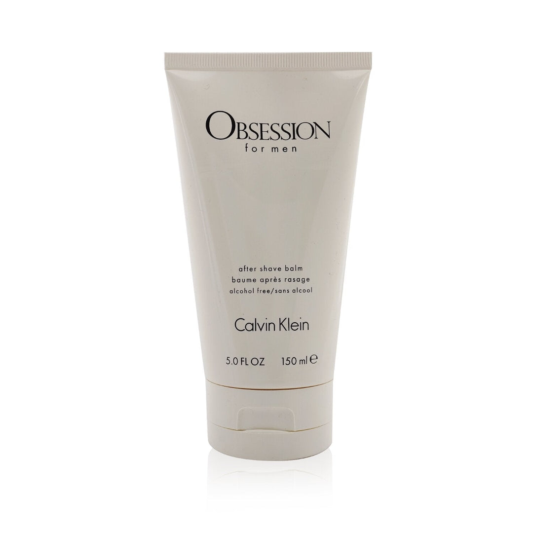 Calvin Klein Obsession After Shave Balm 150ml/5oz Image 1