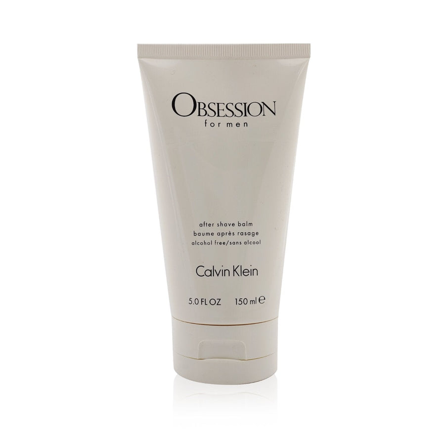 Calvin Klein Obsession After Shave Balm 150ml/5oz Image 1