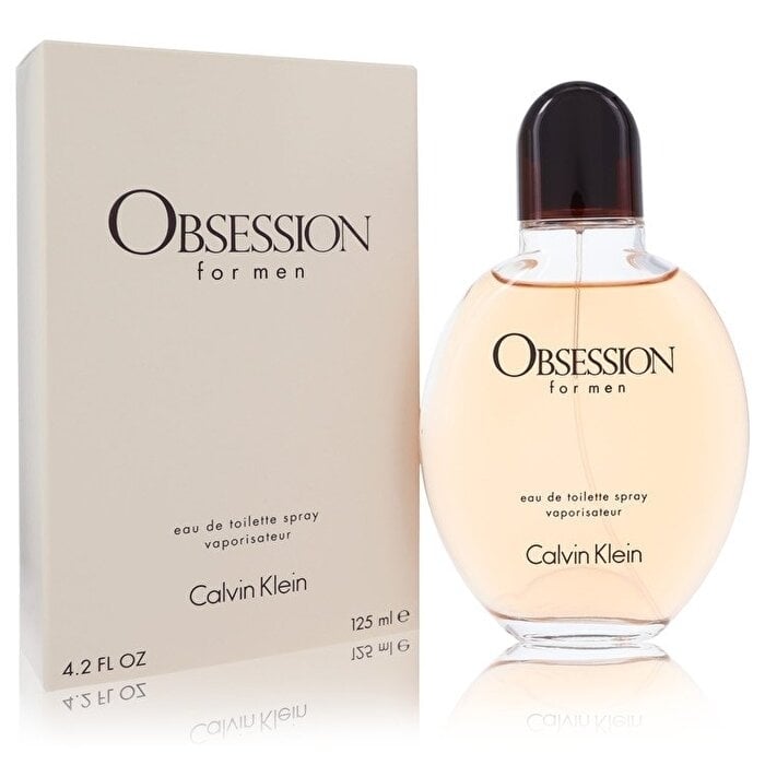 Calvin Klein Obsession Eau De Toilette Spray 120ml/4oz Image 1