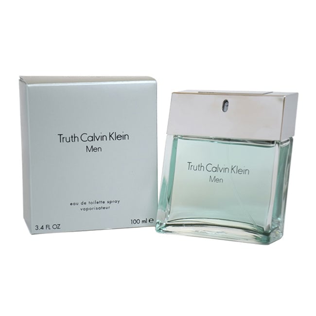 Calvin Klein Truth by Calvin Klein for Men - 3.4 oz EDT Spray Image 1