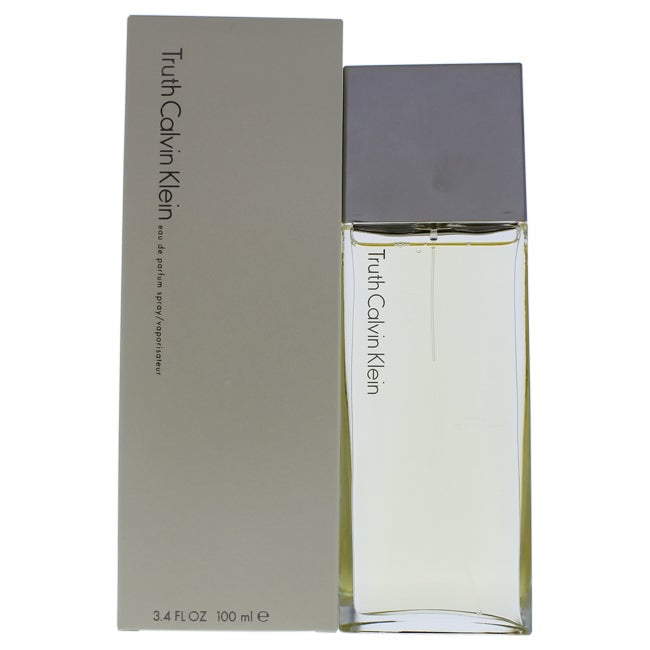 Calvin Klein Truth by Calvin Klein for Women - 3.4 oz EDP Spray Image 1