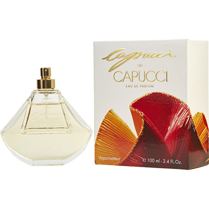 Capucci Capucci De Capucci Eau De Parfum Spray 100ml/3.4oz Image 1