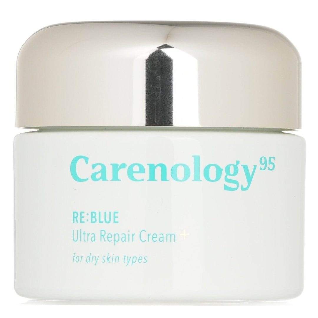 Carenology95 RE:BLUE Ultra Repair Cream Plus (For Dry Skin Types) 50ml/1.7oz Image 1