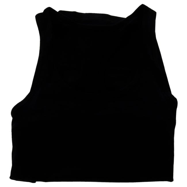 Cariloha Bamboo Racerback Tank - Black by Cariloha for Women - 1 Pc Tank Top (XS) Image 1