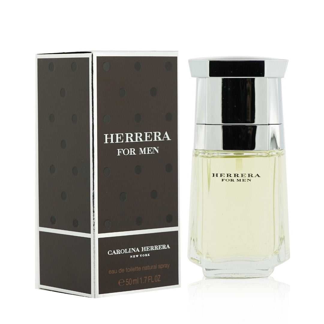 Carolina Herrera Herrera Eau De Toilette Spray 100ml/3.4oz Image 3