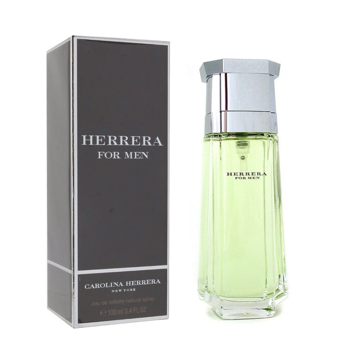 Carolina Herrera Herrera Eau De Toilette Spray 100ml/3.4oz Image 4