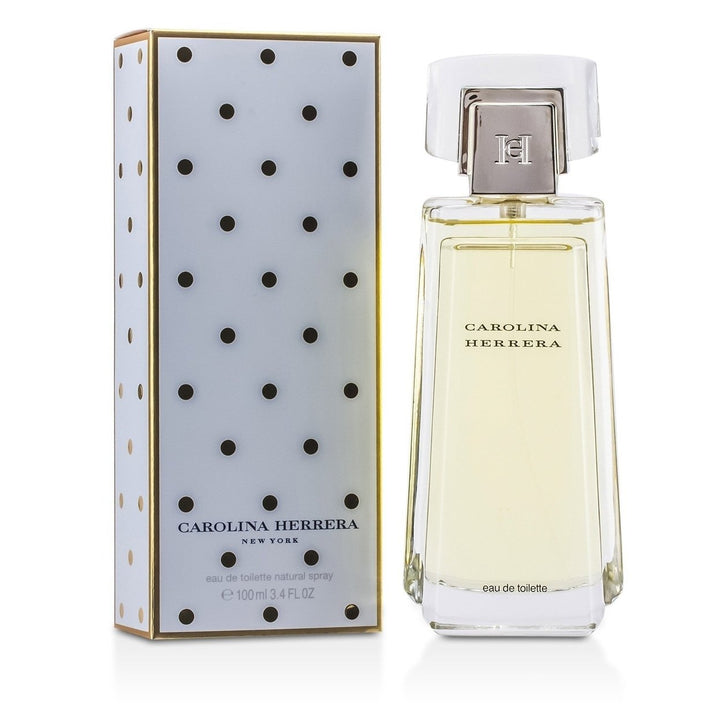 Carolina Herrera Herrera Eau De Toilette Spray 100ml/3.4oz Image 7