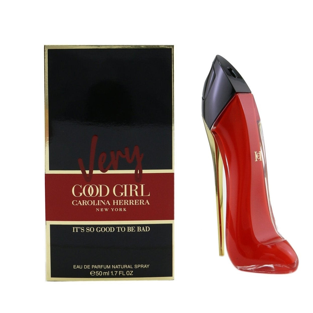 Carolina Herrera Very Good Girl Eau De Parfum Spray 30ml/1oz Image 4