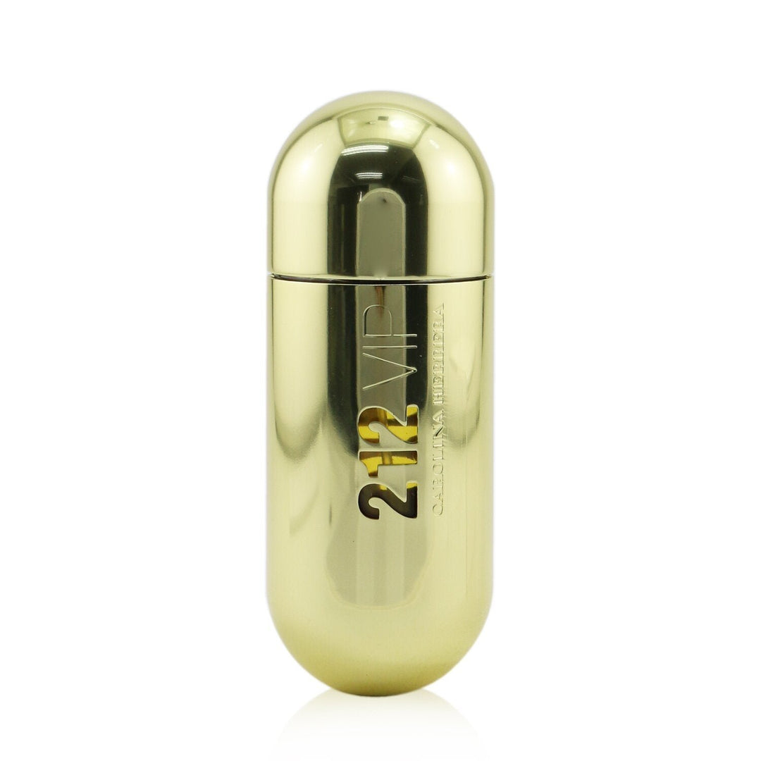 Carolina Herrera 212 VIP Eau De Parfum Spray 125ml/4.2oz Image 1